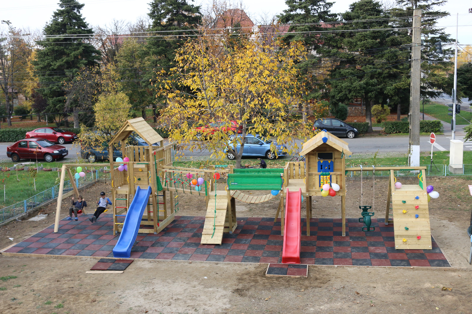 Spielplatz